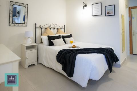 This accommodation is the perfect choice for your stay in Gran Canaria. The apartment features a double bedroom, ideal for couples, and a cozy living room with a comfortable sofa bed, making it perfect for groups of friends or families. Additionally,...