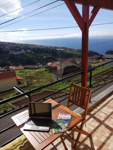 Located in the Calheta area of Madeira, Orchid House Madeira offers accommodations for 4 people and proximity to some levada hiking trails. It includes WiFi and guests have a place to park the car for free. Surrounded by small vegetable fields, Orchi...