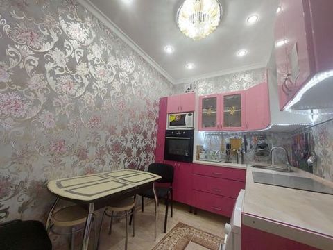 Продается шикарная двухкомнатная квартира в Приморском районе города Сочи ЖК 