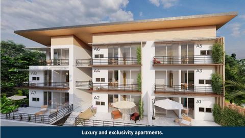 Tamarindo 360 3 Beds, 3.5 Baths Penthouse: 4 Beds, 4.5 Baths Location: Playa Tamarindo Living well is the best investment! Welcome to Tamarindo 360, where you can truly live, unwind, and entertain in style! Discover 11 unique brand new apartments boa...