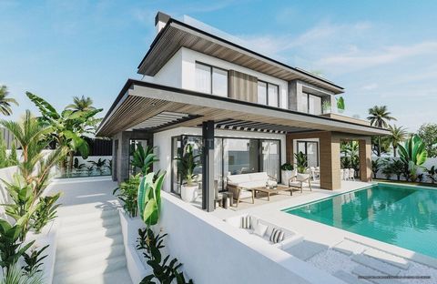 Bienvenido a One Bali Villas, un nuevo proyecto que consta de 19 viviendas de lujo ubicadas en exuberantes jardines mediterráneos en la zona de La Cala de Mijas. Las propiedades ofrecen altos estándares de vida con características sensacionales que i...