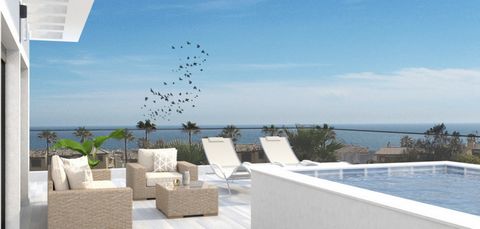 Beautiful brand new 2 and 3 bedroom apartments located just a few minutes walk from the fabulous beaches of Bahía de Casares, and under 5 minutes drive from the prestigious Finca Cortesin golf resort and Hotel. These magnificent new apartments are su...
