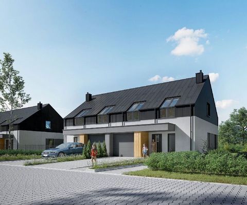 An offer for people who value an active lifestyle, who want to live by the Baltic Sea, surrounded by greenery and peace. Advantages of the investment: - The project is carried out with particular attention to the comfort of life and the wallet of fut...