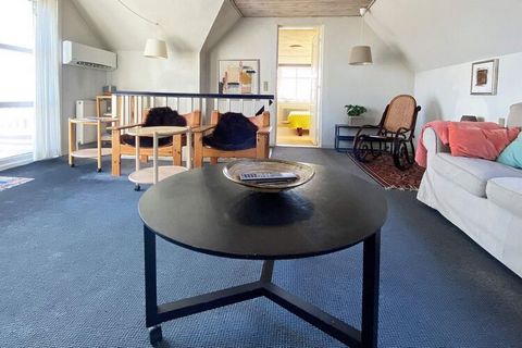 Well maintained holiday home with sauna and whirlpool in the house. Located just 200 m from the wide North Sea beach at Søndervig. The house is slightly elevated, with a beautiful view to Ringkøbing Fjord. It was built here in 1928, and the original ...