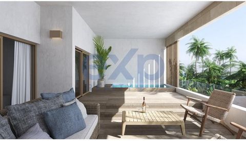 Discover this exclusive opportunity to acquire one of the four luxury apartments in the same project in Los Corales, Punta Cana. These apartments, which will be delivered in July 2024 and feature the coveted Confotur, are the perfect choice for those...