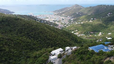 Coldwell Banker Real Estate BVI are delighted to present for sale a rare vacant Lot on the Ridge Road, Great Mountain, with beautiful views over Road Town. This Lot has everything - views, breeze, gently sloping, easy access via concrete road, power ...