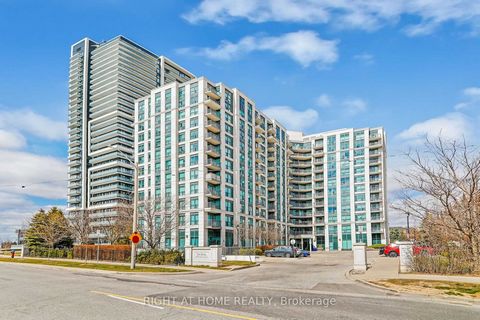 Welcome to your new urban oasis in the heart of Richmond Hill! This stylish condominium boasts a spacious 1 bedroom, 1 bathroom layout with a generous 656 square feet of living space. As you step inside, you'll be greeted by an open concept floor pla...