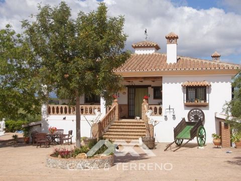 Welcome to your equestrian paradise in Alhaurín de la Torre, Málaga, Spain! Situated on a sprawling plot of 11,852 square meters, this extraordinary equestrian farm offers a unique opportunity to live amidst natural beauty and tranquility, just minut...