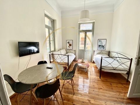 Property Code: 2-258 - Apartment FOR SALE in Patision - Acharnon Ag. Meletiou - Viktorias Sq. - Marni for € 200.000 . This 100 sq. m. Apartment is on the 1 st floor and features 1 Bedroom, Livingroom, Kitchen, bathroom and a WC. The property also boa...