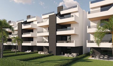 Este precioso apartamento en segunda planta se encuentra en Alhama de Murcia, concretamente en la zona Condado de Alhama Resort. La propiedad cuenta con un amplio 72,20m2 de espacio habitable y una terraza adicional de 16,10 m2 con impresionantes vis...