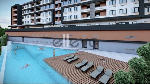 Fantástico apartamento de tipologia T3 inserido em condomínio fechado com piscina, localizado na Covilhã. Este imóvel ao nível do 4º andar é composto por um amplo Openspace com 38.90 m2 e acesso direto à varanda (8.60m2) e despensa (2.10) e equipado ...