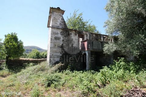 Small farm in Gerês with house to recover full of potential! If you're looking for a house in Gerês with outside space for your kids to play with, this is the ideal property for you! House with two floors and a total area of 240m² Inserted in a plot ...