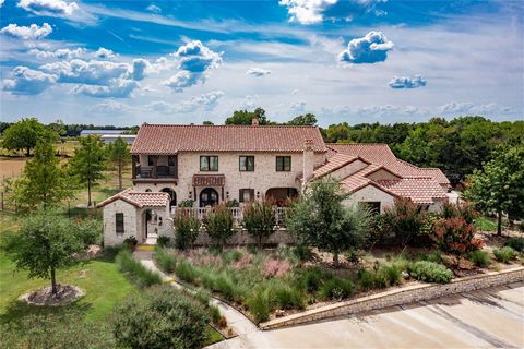 Builder's personal masterpiece, Tuscany inspired villa in the Heart of Heath. The personal residence of one of Heath's Premier Celebrated Builders, this architectural treasure features 7,079 sq. ft. (builder) of timeless luxury with no comfort forgot...