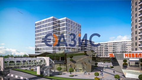 ID 32781192 Available for sale: Apartment with 1 bedroom and improved distribution in innovative and multifunctional complex Central Park 7 Price: 182300 euro Location: Burgas, KV. Slaveykov Rooms: 2 Total area: 75. 79m2 Floor: 16 from The proposed s...