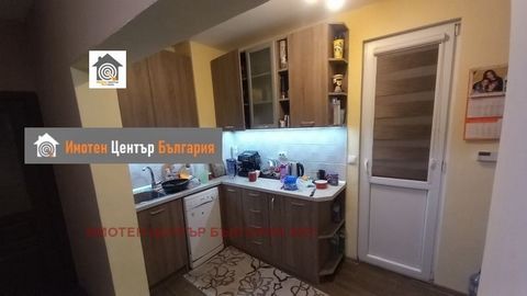 Real estate agency 'Property Center Bulgaria' presents a three-bedroom apartment for sale in the town of Pleven. The apartment is fully furnished. It is located in a brick building in the city center. The heating is on gas. Offer 92540. For more info...