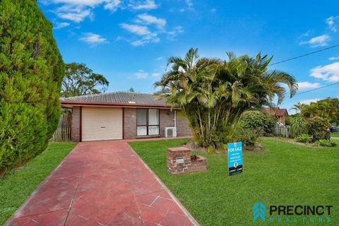 Are you in pursuit of the perfect blend of comfort and convenience in your next home? Look no further than this delightful 4-bedroom, 1-bathroom, 1-car residence nestled in the growing Caboolture region. Here, family living harmonizes with local amen...