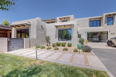 Discover the pinnacle of contemporary modern living in this exquisite single-story 4700sf, 4 bedroom , 4.5 bath, 3+ car garage residence. ReMastered in 2022, this home is a testament to the art of comfortable living with Radiant infloor heat and Refr...