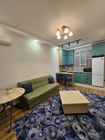 Apartment for rent in Tbilisi newly built newly renovated 2 bedroom