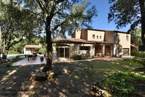 Dpt (04) Alpes de Haute Provence, à vendre VILLA P7 de 173,2 m² - Terrain de 6 938,00 m²