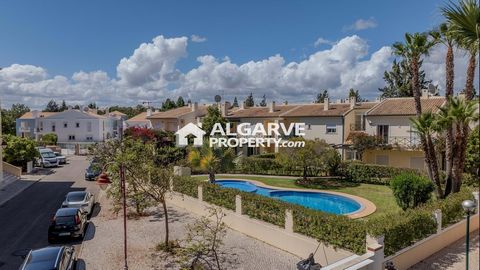 Located in Vilamoura. Nestled in the picturesque city of Vilamoura, this stunning 3-bedroom, 2-bathroom apartment is settled inside the golf course. Boasting a generous gross area of 165 square meters, you are greeted by a furnished living room and d...
