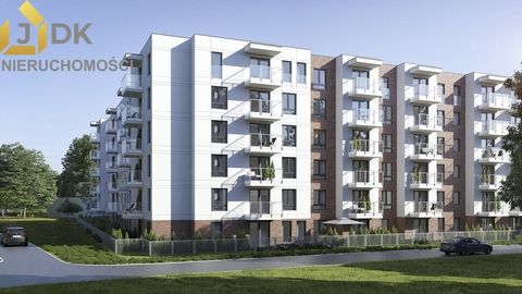 JDK Nieruchomości jako partner w sprzedaży, przedstawia II ETAP nowych mieszkań na sprzedaż w samym centrum miasta. O mieszkaniu: Oferujemy na sprzedaż nowe mieszkanie o powierzchni od 58,36m2 do 59,94m2. Nieruchomość składa się z pokoju dziennego z ...