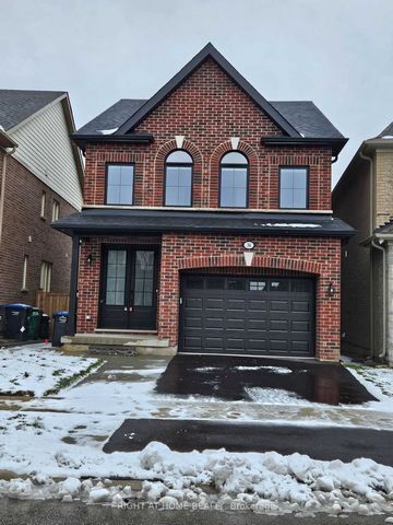 Brand new Legal 2 bedroom 2 washroom Basement Apartment in a newly built Detached house. This apartment comes with a separate side entrance and is located in a family friendly neighbourhood close to the x of Sandalwood Parkway & Mississauga Road. Thi...