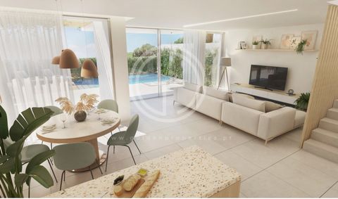 EXPECTED CONCLUSION, DECEMBER 2024 The new and exclusive ALMA DE FARO development captures the Algarve lifestyle at its fullest! A few minutes from Praia de Faro, Ria Formosa, the Airport, the University and the center of Faro, ALMA DE FARO captures ...