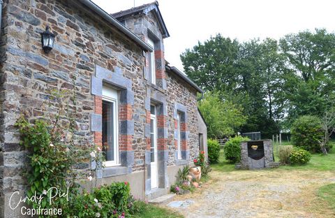 Dpt Morbihan (56), à vendre LES FOUGERETS maison P6