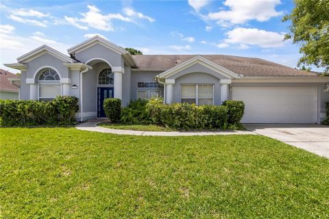 WOW!! Property qualifies for an ASSUMABLE MORTGAGE with an interest rate of 3.125%. Ask how this works!! Welcome to your dream home in Southchase! This spacious 5-bedroom, 2-bathroom gem boasts a modern split floor plan, perfect for privacy and conve...