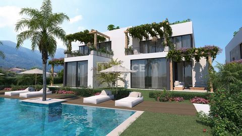 Apartamentos con vistas al mar en un complejo con concepto de hotel en Girne Çatalköy Çatalköy es una región turística en Girne, en el norte de Chipre. Destaca por su costa, maravillas naturales y riqueza histórica. Çatalköy alberga hoteles y restaur...