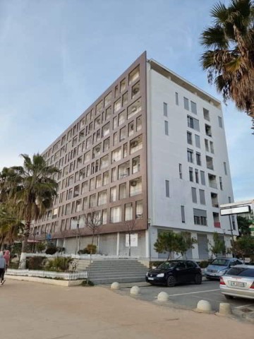 Two Bedroom Apartment For Sale In Golem Durres Total size 109.9 m2 Located on the 6th floor Building with 8 floors Living room Two bedrooms One bathroom Elevator in the building Inside stairs inside the building 15 minutes drive from the city centre ...