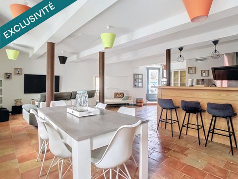 Maison de village - 138 m2 - 4 pièces