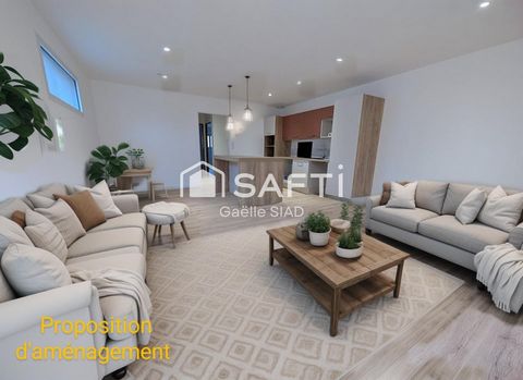 Maison T3 70M2 proche du lac de CAZAUX