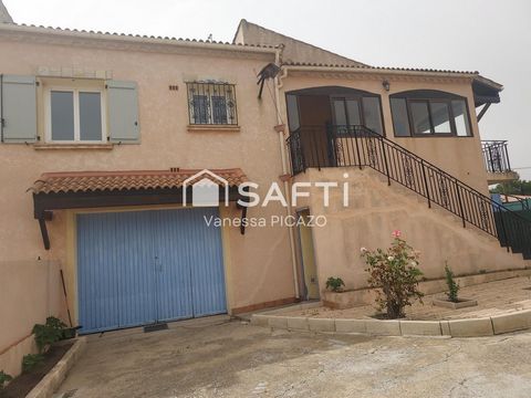 A vendre grande maison avec terrasse jardin piscine garage