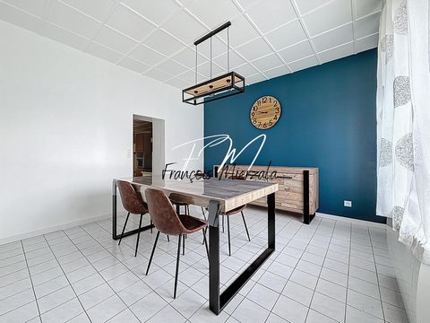 Maison semi plain pied 2 chs