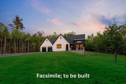 Welcome to Carley Woods, Southern New Hampshire's newest collection of private, luxury residences! Tucked away on a serene, wooded lot adjacent to expansive conservation land, this thoughtfully designed 2, 600-square-foot residence offers a perfect b...