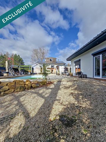 Magnifique maison individuelle de 315M2
