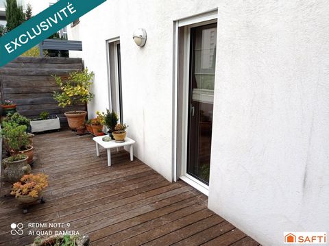 Appartement avec Piscine