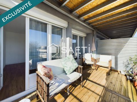 GRAY - Appartement - terrasse - garage et cave
