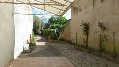 Maison à vendre 4 pièces THENEZAY (79) Terrain 581 m²