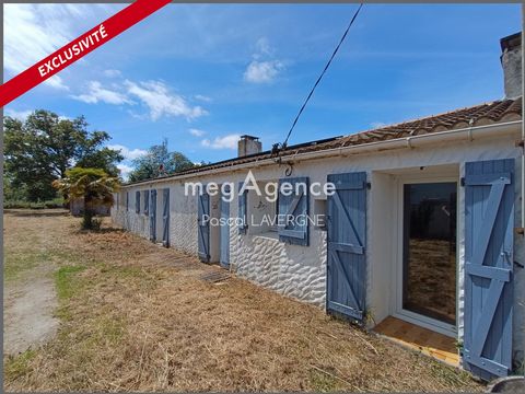 Exclusivité megagence - Charmante longère de 84 m2 - Apremont