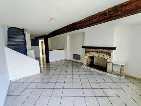 Maison 87m2 avec Garage sur Bucy les Pierrepont