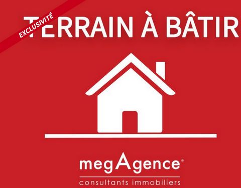 Terrain constructible 1672 m²
