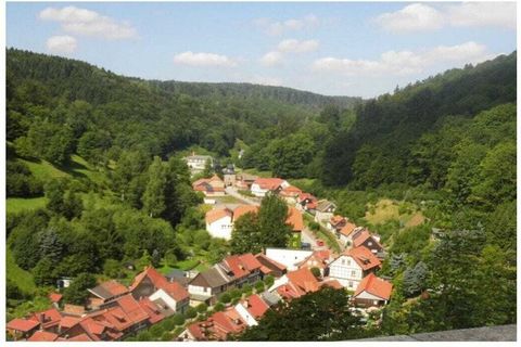 Unsere Ferienwohnung befindet sich in unserem Haus in Stolberg im Harz und liegt im Südharz Stolberg ist eine historische Fachwerkstad aus dem 17. Jahrhundertund steht unter Denkmalschutz. Sie können hier auch einmal eine gemütliche Zeitreise in die ...