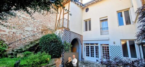 Magnifique maison au coeur des commerces