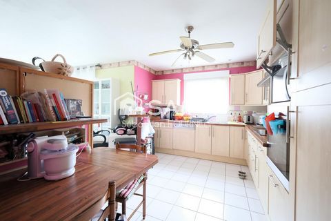 Maison à vendre 6 pièces MARCILLE RAOUL