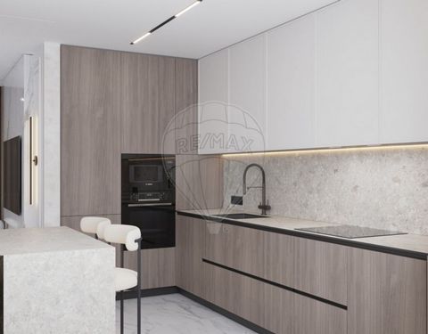 Apartamentos T2 no centro de Setúbal O equilíbrio ideal entre conforto, sofisticação e localização. ✨ Características Principais Tipologia T2 com design moderno e funcional Interiores amplos e luminosos Acabamentos de luxo e atenção ao detalhe Layout...