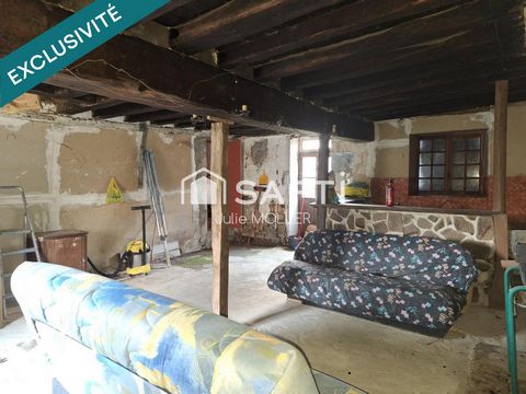 Projet avec potentiel : 2 maisons à rénover !