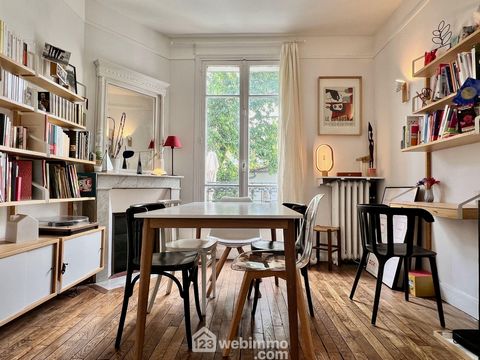 Maison - 110m² - Choisy-le-Roi