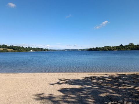 Maison T5 meublée + Garage + Jardin - Lac de Pareloup - Arvieu